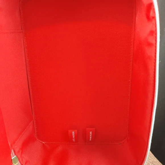 Estee Lauder Double Layer Makeup Train Case - Picture 5 of 7